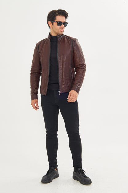 Erkek Deri Ceket