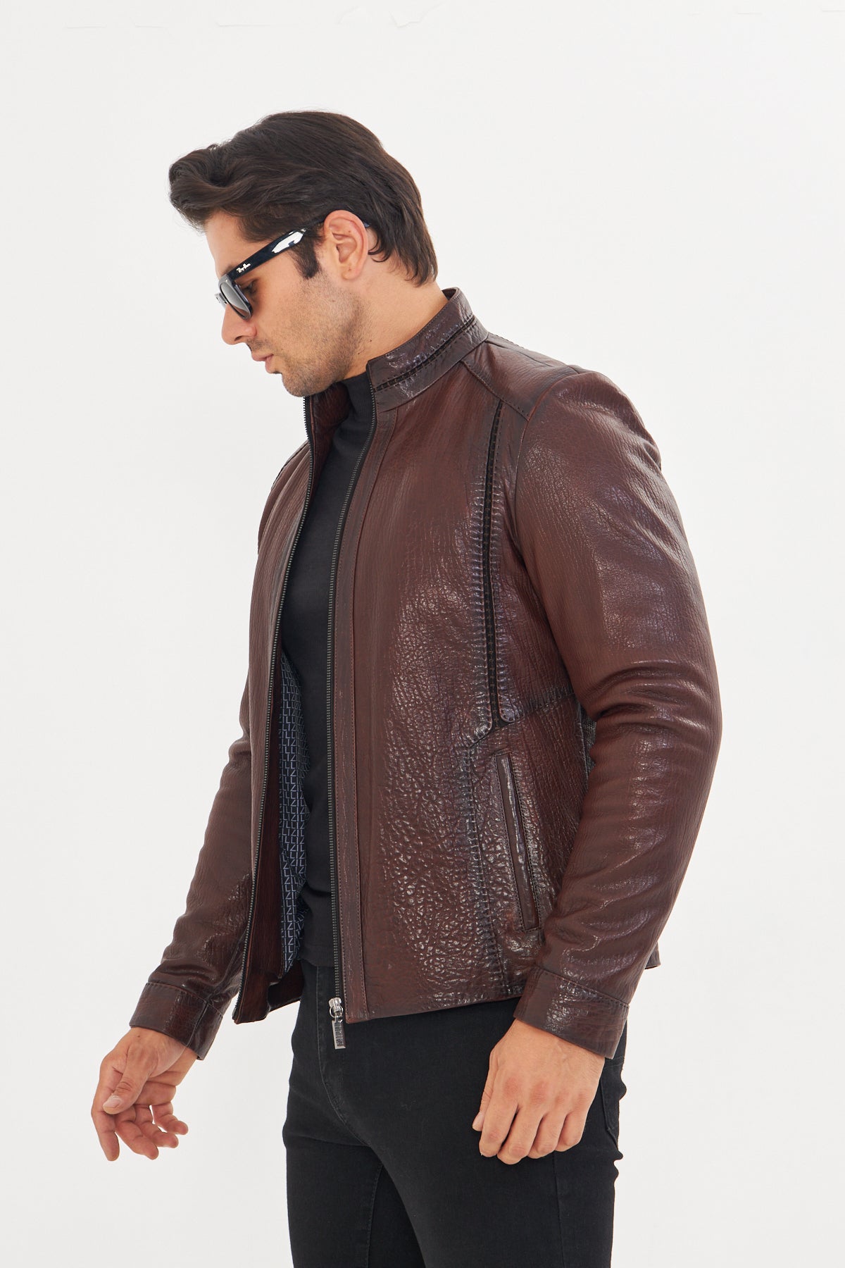 Erkek Deri Ceket