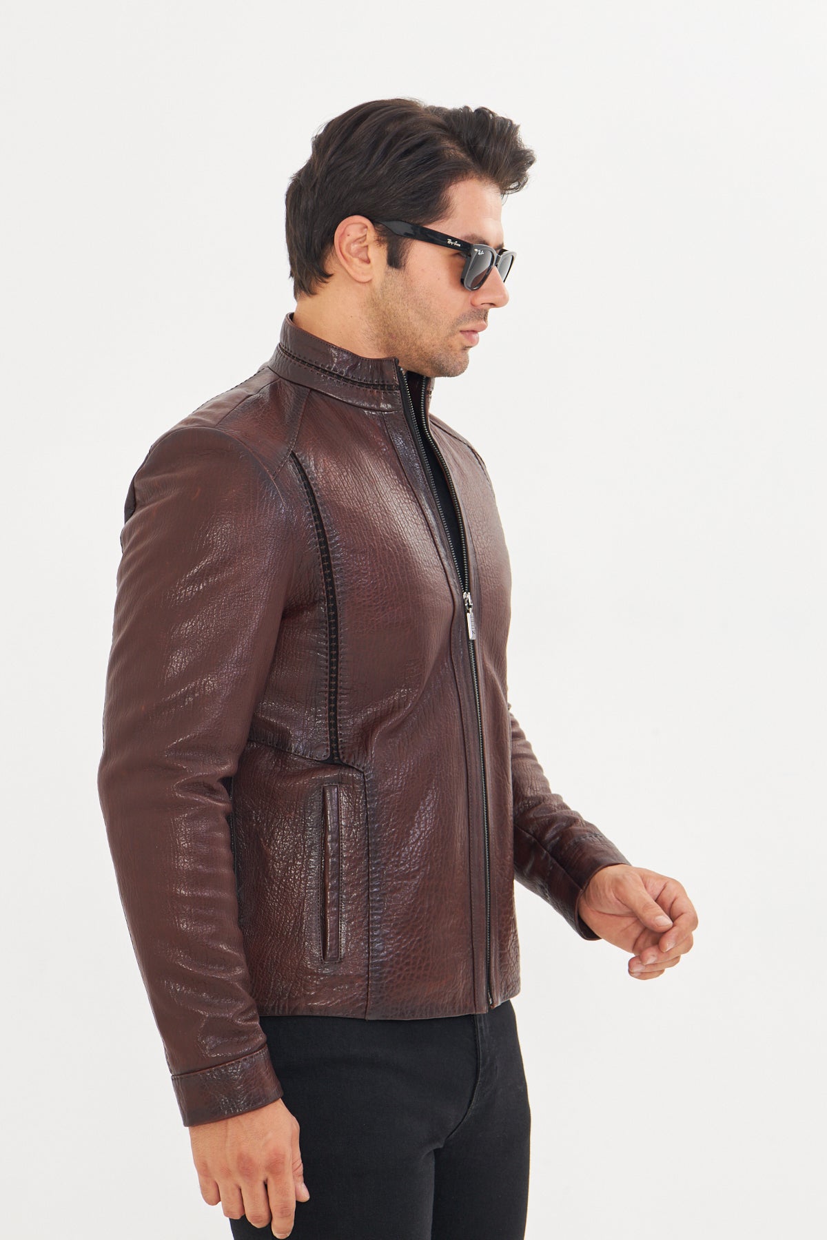 Erkek Deri Ceket
