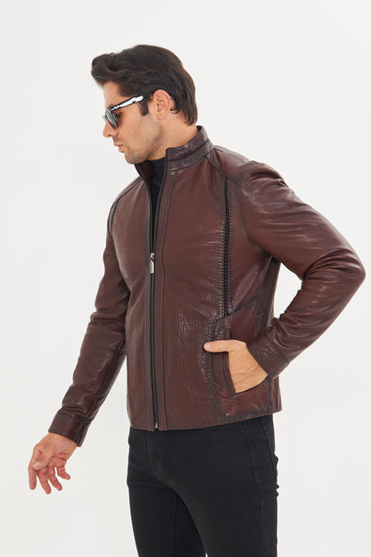 Erkek Deri Ceket