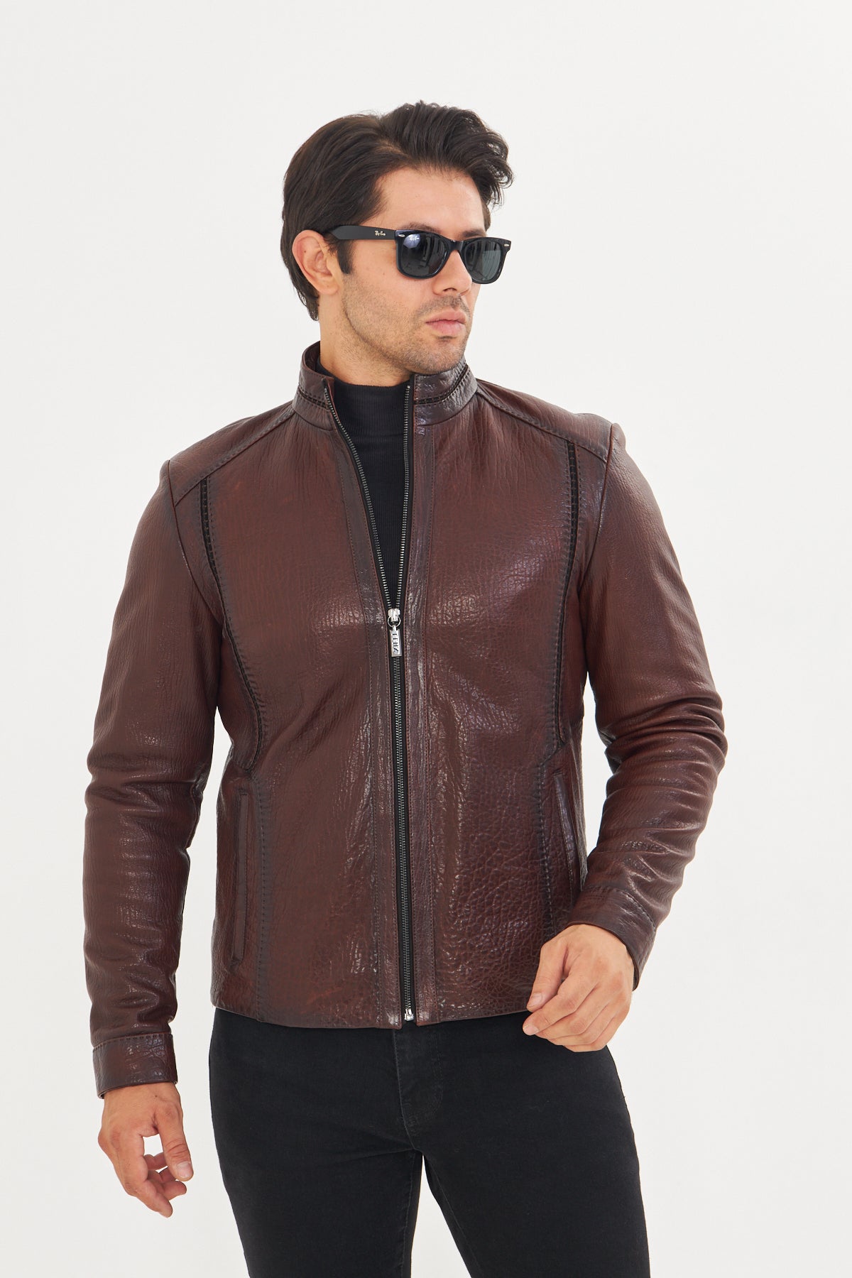 Erkek Deri Ceket
