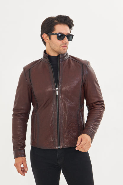 Erkek Deri Ceket