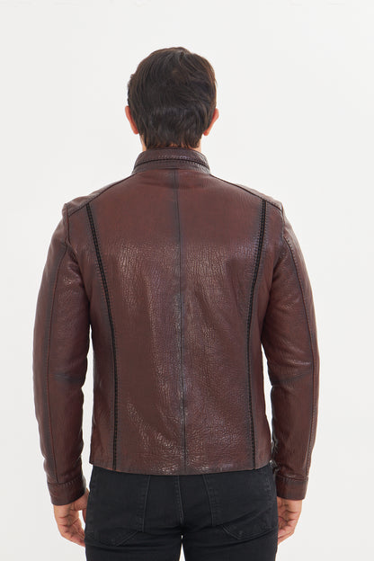 Erkek Deri Ceket