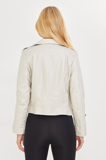 Kadın Deri Ceket